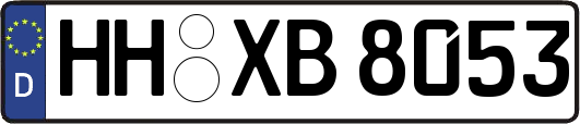 HH-XB8053