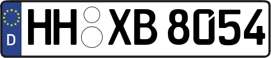 HH-XB8054