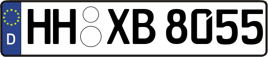 HH-XB8055