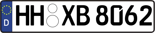 HH-XB8062