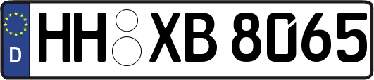 HH-XB8065