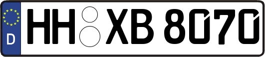 HH-XB8070