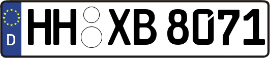 HH-XB8071