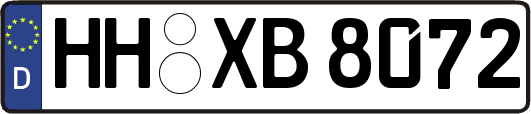 HH-XB8072