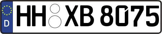 HH-XB8075