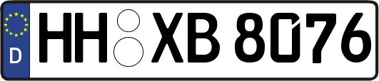 HH-XB8076