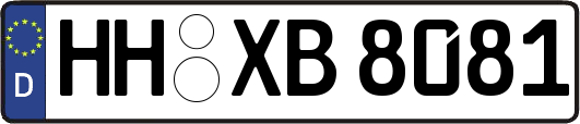 HH-XB8081