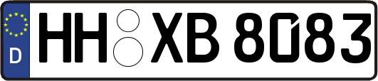 HH-XB8083