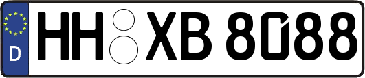 HH-XB8088