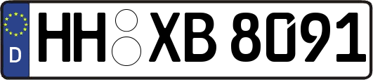 HH-XB8091