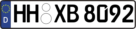 HH-XB8092