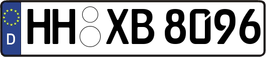 HH-XB8096