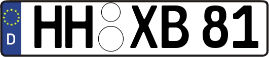 HH-XB81