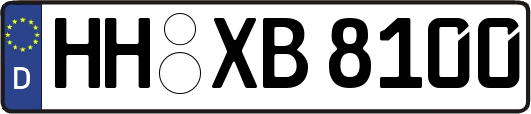 HH-XB8100
