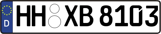 HH-XB8103