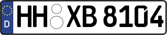 HH-XB8104