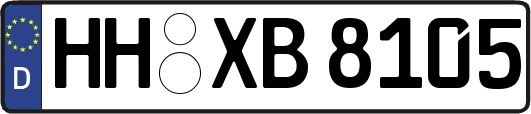 HH-XB8105