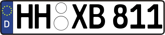 HH-XB811