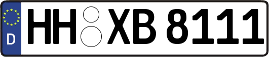 HH-XB8111