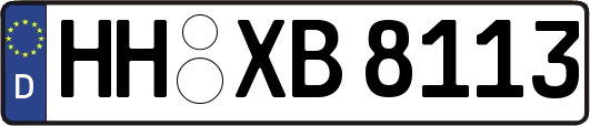 HH-XB8113