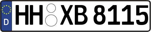 HH-XB8115