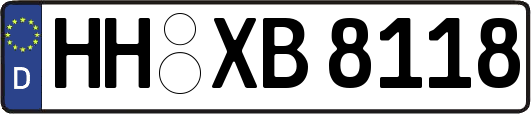 HH-XB8118