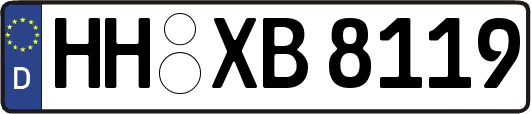 HH-XB8119