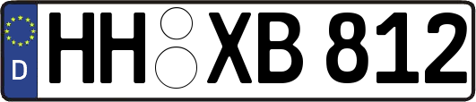 HH-XB812