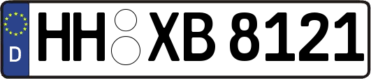 HH-XB8121