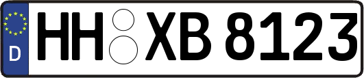 HH-XB8123