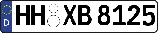 HH-XB8125