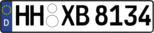 HH-XB8134
