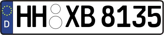 HH-XB8135