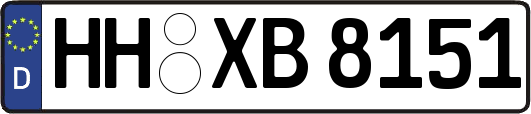 HH-XB8151