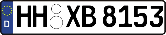 HH-XB8153