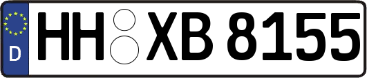 HH-XB8155