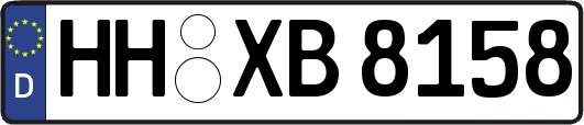 HH-XB8158