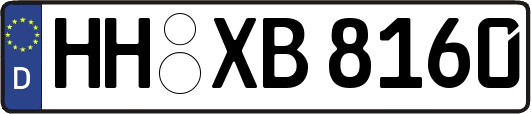 HH-XB8160