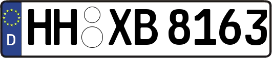 HH-XB8163