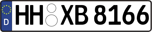 HH-XB8166