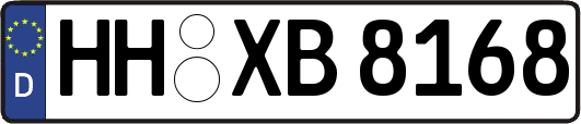HH-XB8168