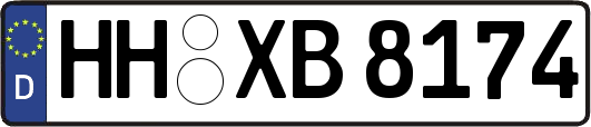 HH-XB8174