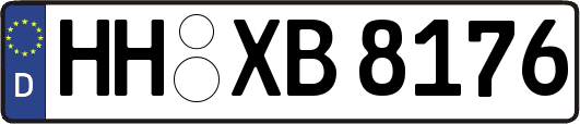 HH-XB8176