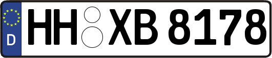 HH-XB8178