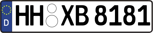 HH-XB8181
