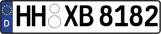 HH-XB8182