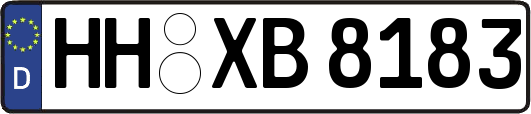 HH-XB8183