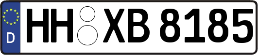 HH-XB8185
