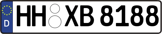HH-XB8188