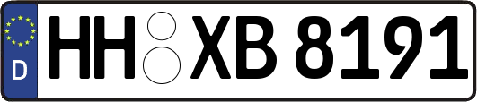 HH-XB8191